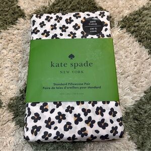 Kate Spade ♠️ Pillowcases Set of 2